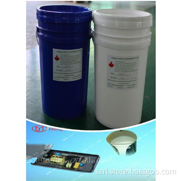 Electronic Encapsulating Silicone for led